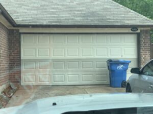 prosper garage door